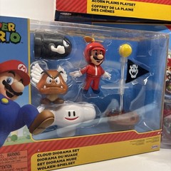 SUPER MARIO BUNDLE Lot – (6 Items) – NEW – All Sealed