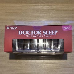 Soap Studio Doctor Sleep The Grady Twins 6 Inch DCon Figure Set Stephen King