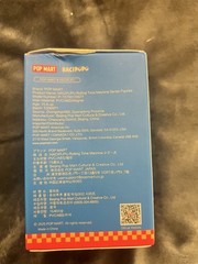 Authentic POP MART HACIPUPU Rolling Time Machine Series Blind Box Figure Sealed