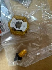 Beyblade X CX-00 Booster DranBrave S6-60V Metal Coat: Black 2026 NEW JAPAN