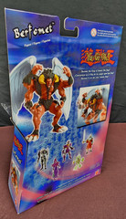 Yu-Gi-Oh! 5 Inches Action Figure – BERFOMET with Secret Access CD -New-