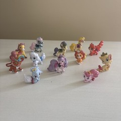 Disney Princess Palace Pets Mini Figure Lot of 12- Assorted Friends