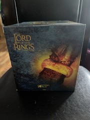 Balrog 2.0 Light Up w/ Gandalf Defo-Real Star Ace Toys Vinyl LOTR Figure MIB