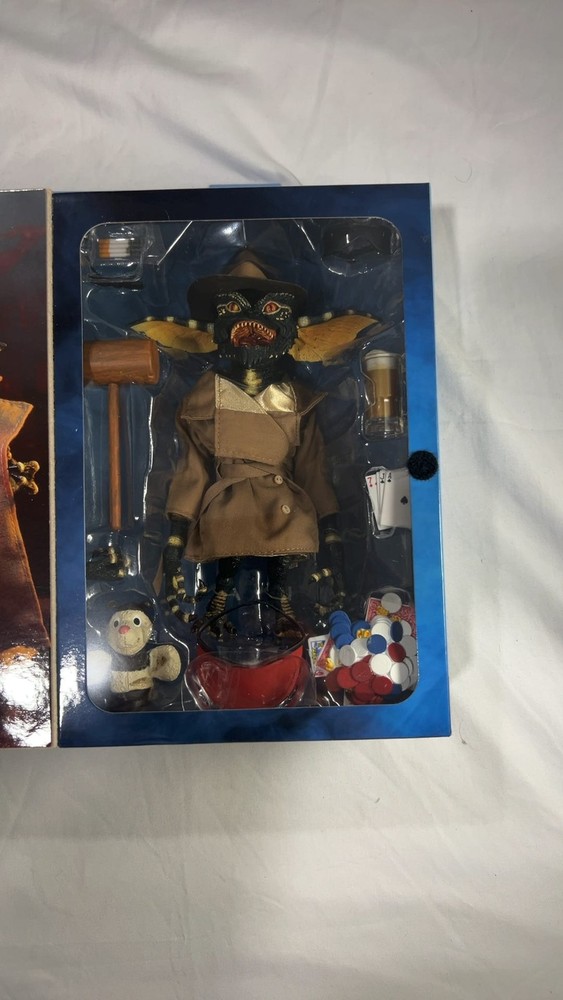 NECA Gremlins Ultimate Flasher Gremlin 7″ Action Figure Reel Toys NEW 2020