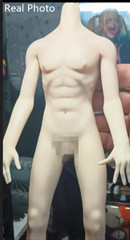 1:6 LDDOLL 32Boy Natural 12″ Seamless Male Action Figure Body Finger Bone Doll