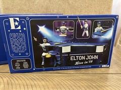 NECA Elton John 3.9 in Action Figure – H858510