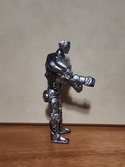 Real Steel Atom The Junkyard Bot 5″ Action Figure Jakks