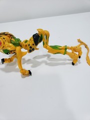 1999 Transformers Beast Machines Mega Class Cheetor Complete