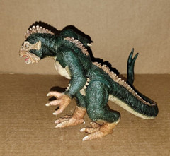 YMIR X-PLUS 8″ PVC FIGURE Ray Harryhausen 20 MILLION MILES TO EARTH 2001