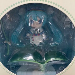 Nendoroid Snow Miku Snow Bell Ver. Action Figure #493 Good Smile Company
