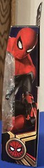Marvel Legends SPIDER-MAN No Way Home UPGRADED SUIT Walmart Exclusive Hasbro 6”