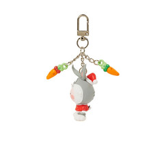 Kakao Friends x Loony Tunes Sylvester B.Bunny Tweety CHOONSIK KEYRING Bag Charm