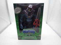 MATTEL 2003 MASTERS OF THE UNIVERSE SNAKEMEN SKELETOR