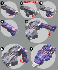 Arm Cover Connector Fill Upgrade Kit For Age Of The Primes Alpha Trion -Gobetter