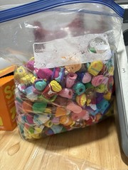 Shopkins Random Surprise Lot of 15 Figures- No Duplicates – Mixed Seasons!