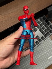 In Stock ZD Toys Spider-Man Brand New Day 1/10 Collectible Action Figure Boxed