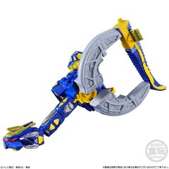PSL Gavan Infinity Mini Pla Gavarion Dornado Plastic model kit Bandai NEW Jul.