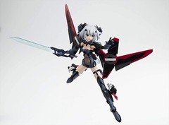 Armor Girls Project DATE A LIVE ORIGAMI TOBIICHI Action Figure BANDAI Japan New