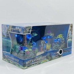 New Avatar World of Pandora: Metkayina Reef with Tonowari and Ronal Figures