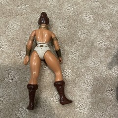 MOTU Lot Spikor Masters of the Universe Teela Figure Vintage Mattel He-man 1984