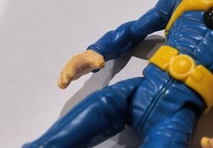 2000 Backstreet Boys Howie Action Figure Burger King Stan Lee Media
