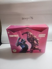 Fortnite Convention Exclusive Carbide vs Omega set Limited Edition 2019 NEW Box