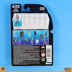 Star Wars – Luke Dagobah (Euro Tri Logo SUB) – POTF Orange – MOC – [POTF-FO-98]