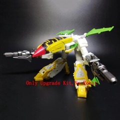 In Stock Double Gun Weapon Upgrade Kit For Legacy G2 Universe Jhiaxus