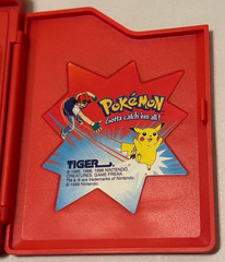1998 Pokemon Pokedex Tiger Electronics Encyclopedia Tested & Working