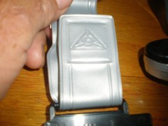 Vtg Mirai Sentai Timeranger DX Chrono Changer Time Force Morpher Power Rangers