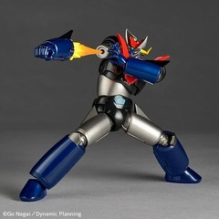 Kaiyodo Revoltech Amazing Yamaguchi Great Mazinger Action Figure Model Toys