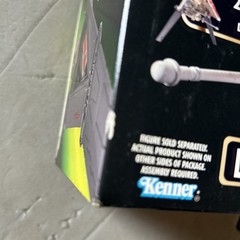 Kenner 1996 Star Wars PotF Luke’s T-16 Skyhopper – Sealed New NIB NEVER OPENED