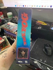 NECA The Fog| Stevie Wayne |Scream Factory Exclusive | SEALED | Adrienne Barbeau