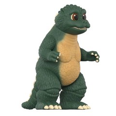 Little Godzilla 3 3/4-Inch ReAction Figure Super7 Toho Kaiju Collectible Figure