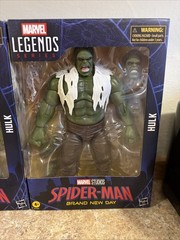 Marvel Legends Series Hulk Spider-Man Brand New Day Action Figure New