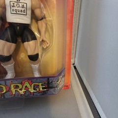 WWF WWE Summer Slam 99 Al Snow Road Rage Action Figure Jakks Pacific New Sealed