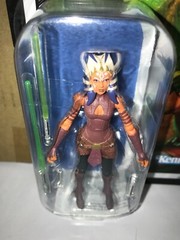 2022 Star Wars The Vintage Collection VC102 Ahsoka Tano 3.75″ FIGURE MINTY NEW
