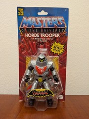 Masters of the Universe Origins Horde Trooper “Evil Mechanical Enforcer” MOTU