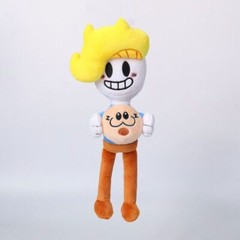 Bryson and Ham Plush Doll Game Video Anchor Figure Stuffed Doll Collection Toys
