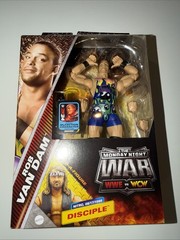 WWE Elite Monday Night War Rob Van Dam Exclusive ECW