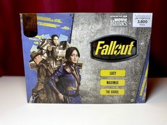 MCFARLANE Fallout Figure Set – Amazon Exclusive (Limited To 3,600) – UNOPENED