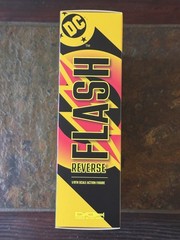 SDCC 2026 EXCLUSIVE The Reverse Flash DC Comics Beast Kingdom Figure