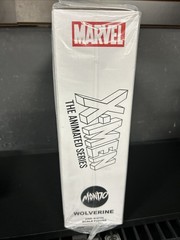 Mondo X-Men The Animated Series Wolverine Previwes Exclusive