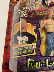 WWF Stone Cold Steve Austin Summer slam 99 Fully Loaded 2 Jakks Pacific 1999