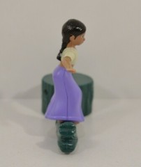 RARE 2003 Shanti Tree 5″ McDonald’s EUROPE Action Figure Disney Jungle Book