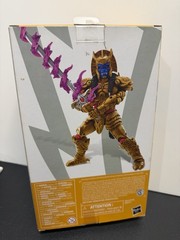 Power Rangers NEW In Box Mighty Morphin Goldar Lightning Collection 2020 Hasbro
