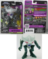 Final Faction Kharn Hive Class Synthoid 4″ Action Figure Series 1 New in Package