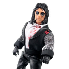 Alice Cooper Band – Alice COOPER 8″ Action Figure by MEGO