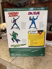 Lot Of 3 Playing Mantis 12 inch Captain Action Figure NIB Kay Bee Toys Exclusive