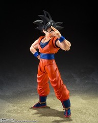 S.H.Figuarts Son Goku ( The Kind – Hearted Saiyan ) Dragon Ball Z Japan NEW FS